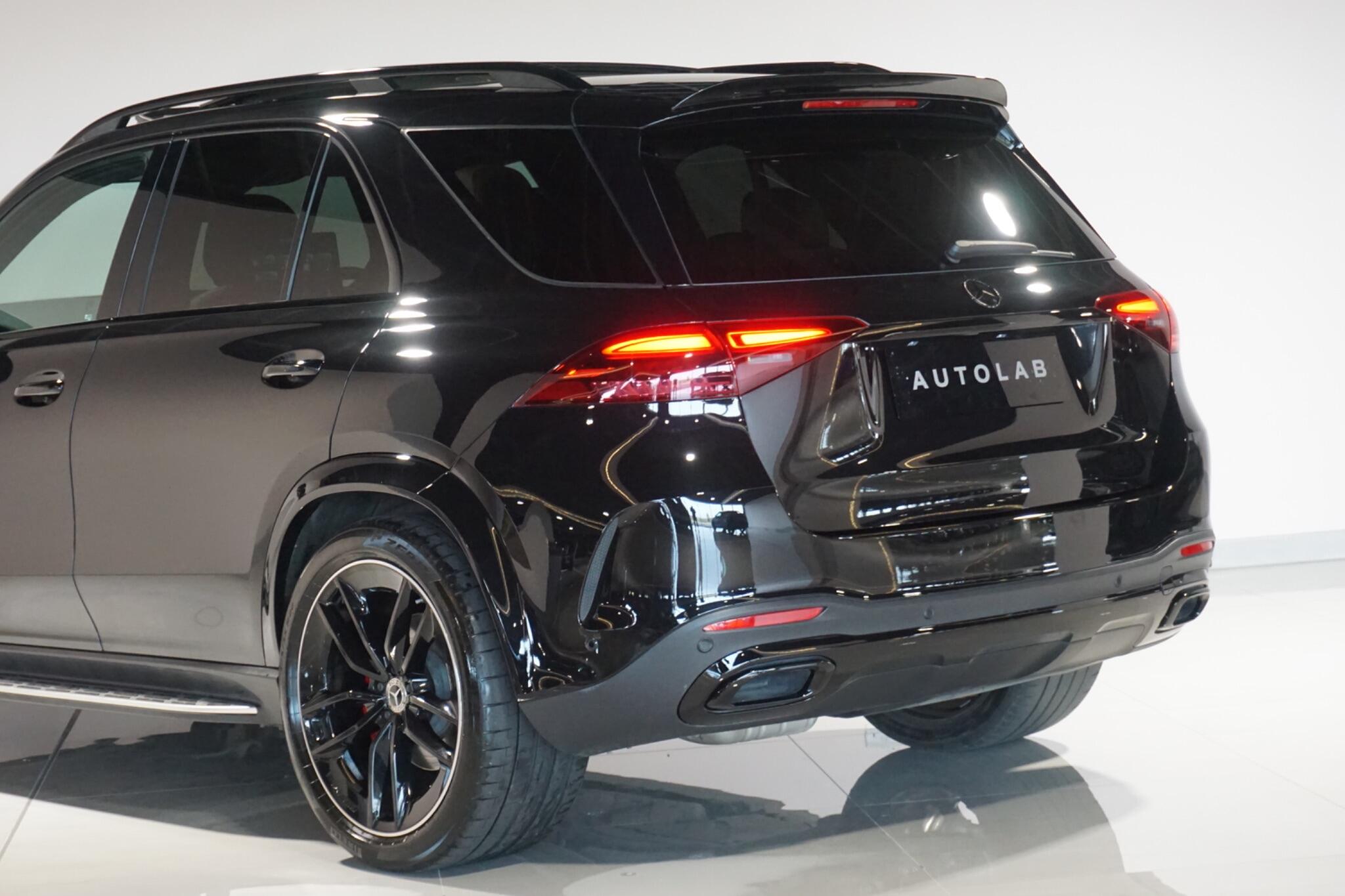 Mercedes-Benz GLE 3.0 GLE450dh MHEV AMG Line (Premium Plus) SUV 5dr Diesel Hybrid G-Tronic 4MATIC Euro 6 (s/s) (7 Seat) (389 ps)